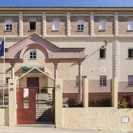 Albergue Inturjoven Huelva Bagian luar foto