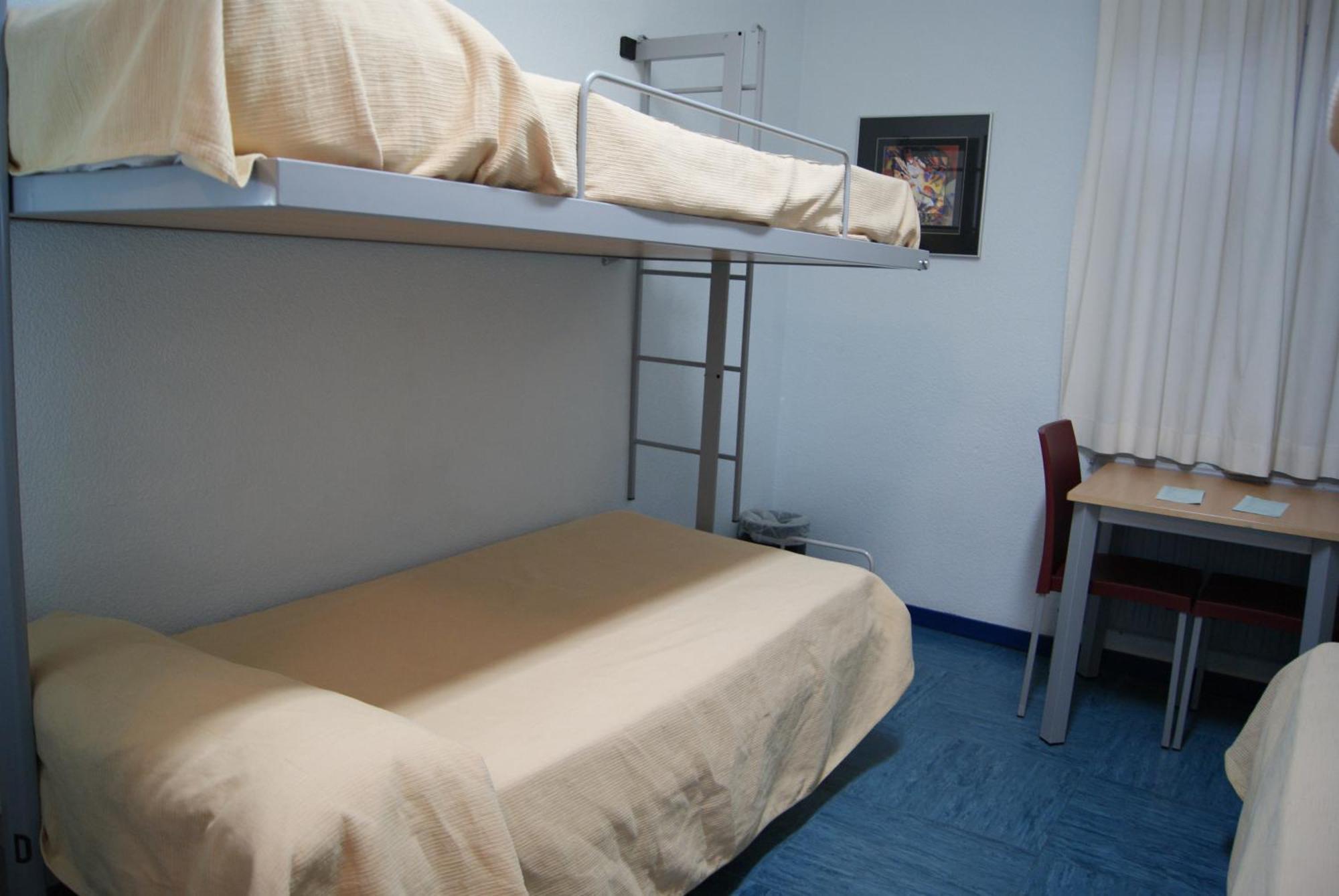 Albergue Inturjoven Huelva Bagian luar foto