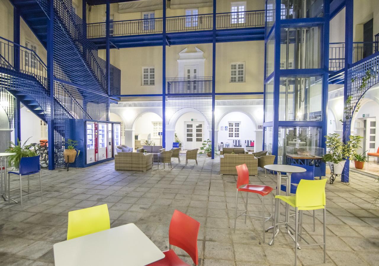 Albergue Inturjoven Huelva Bagian luar foto