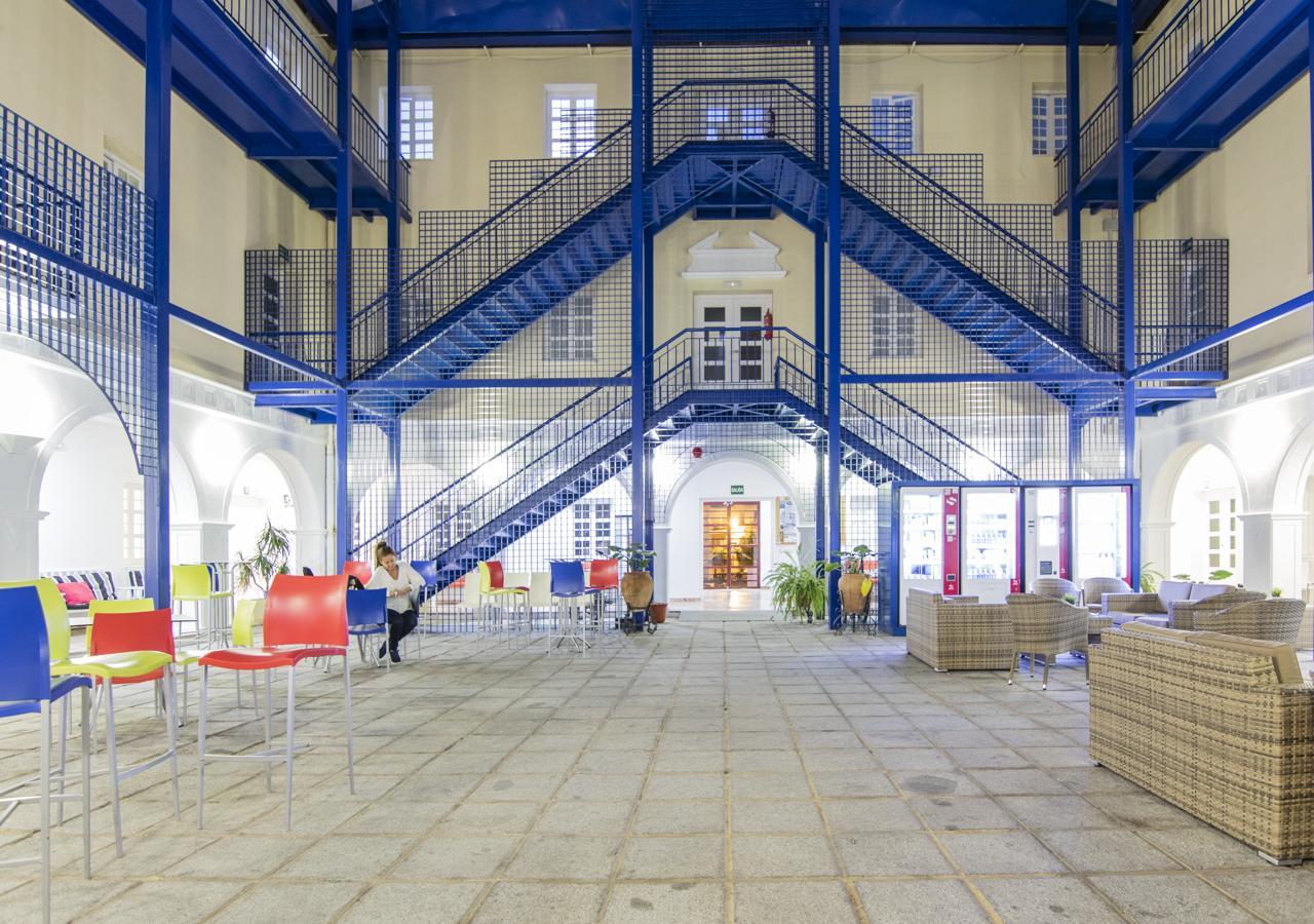 Albergue Inturjoven Huelva Bagian luar foto