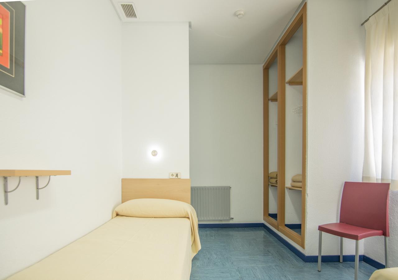 Albergue Inturjoven Huelva Bagian luar foto