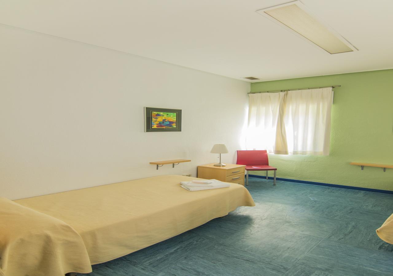 Albergue Inturjoven Huelva Bagian luar foto