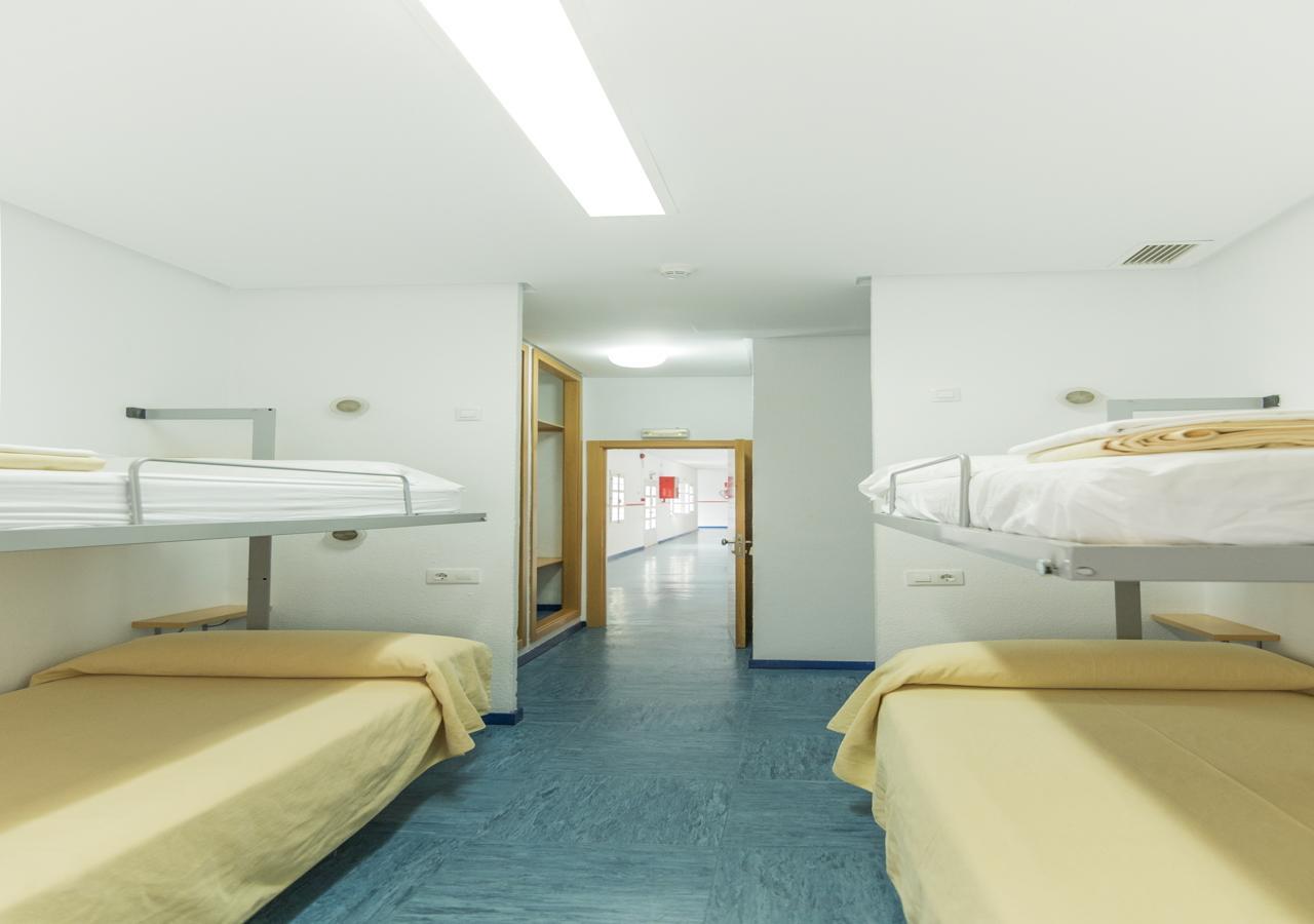 Albergue Inturjoven Huelva Bagian luar foto