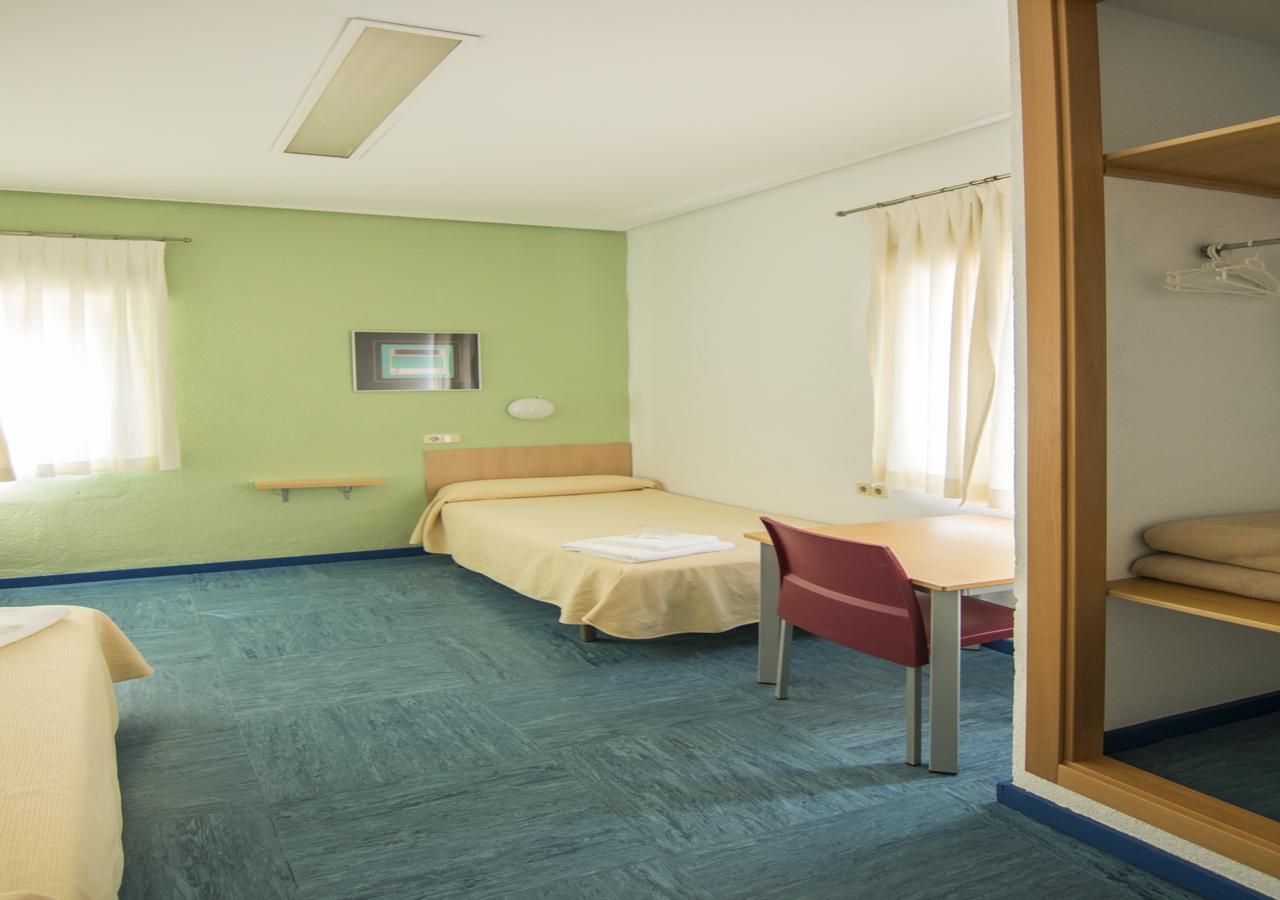 Albergue Inturjoven Huelva Bagian luar foto