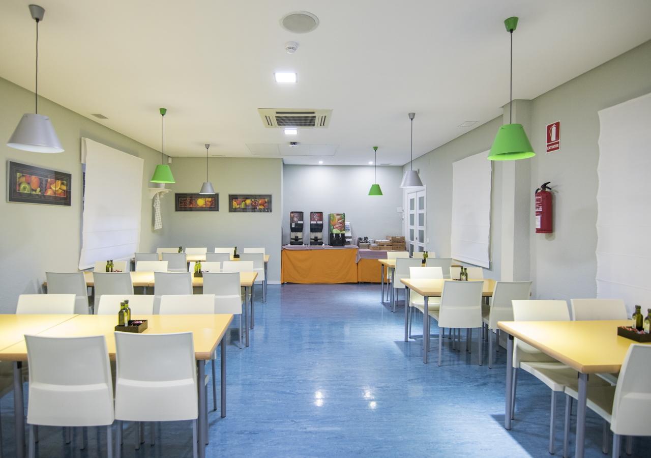 Albergue Inturjoven Huelva Bagian luar foto