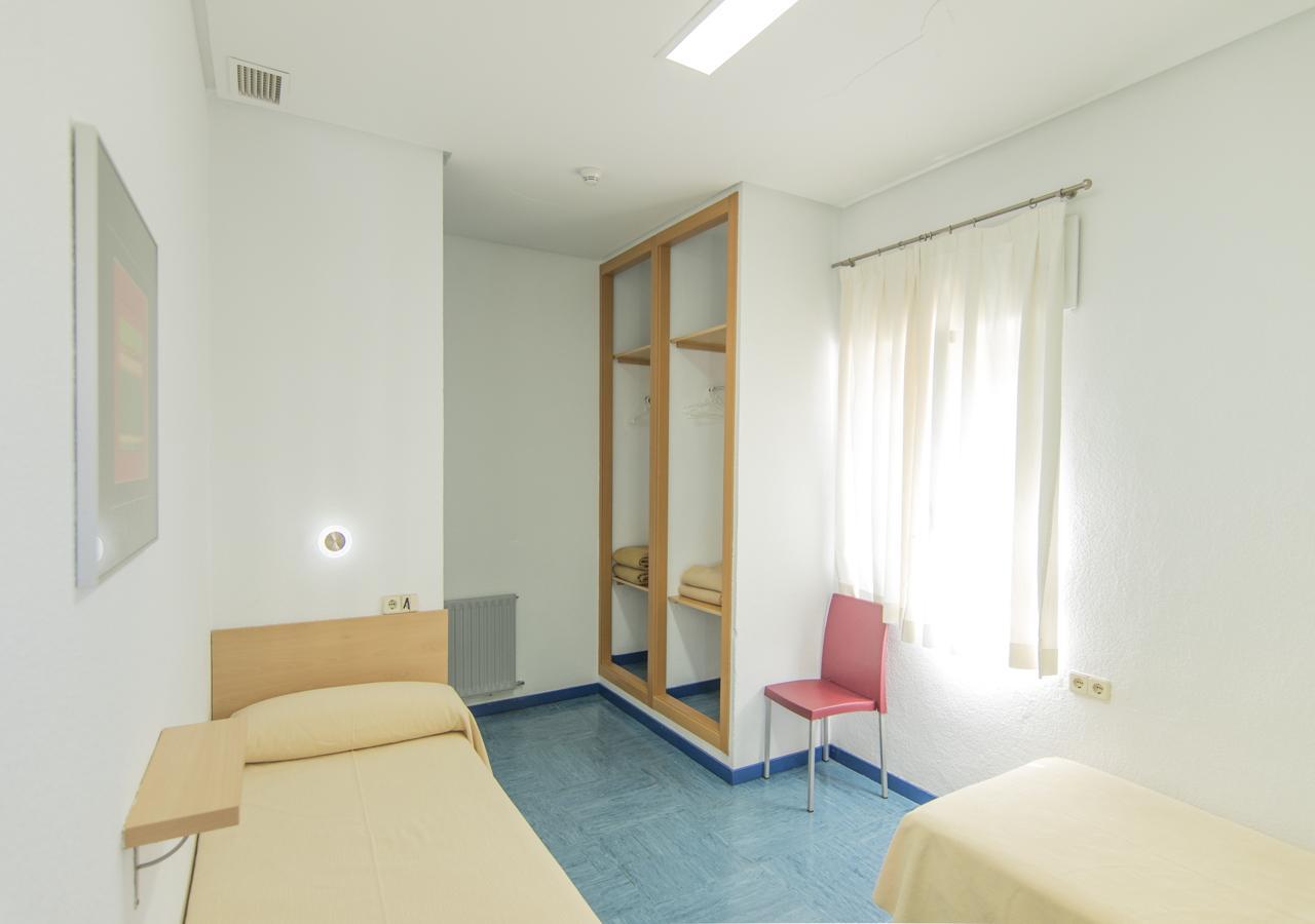 Albergue Inturjoven Huelva Bagian luar foto
