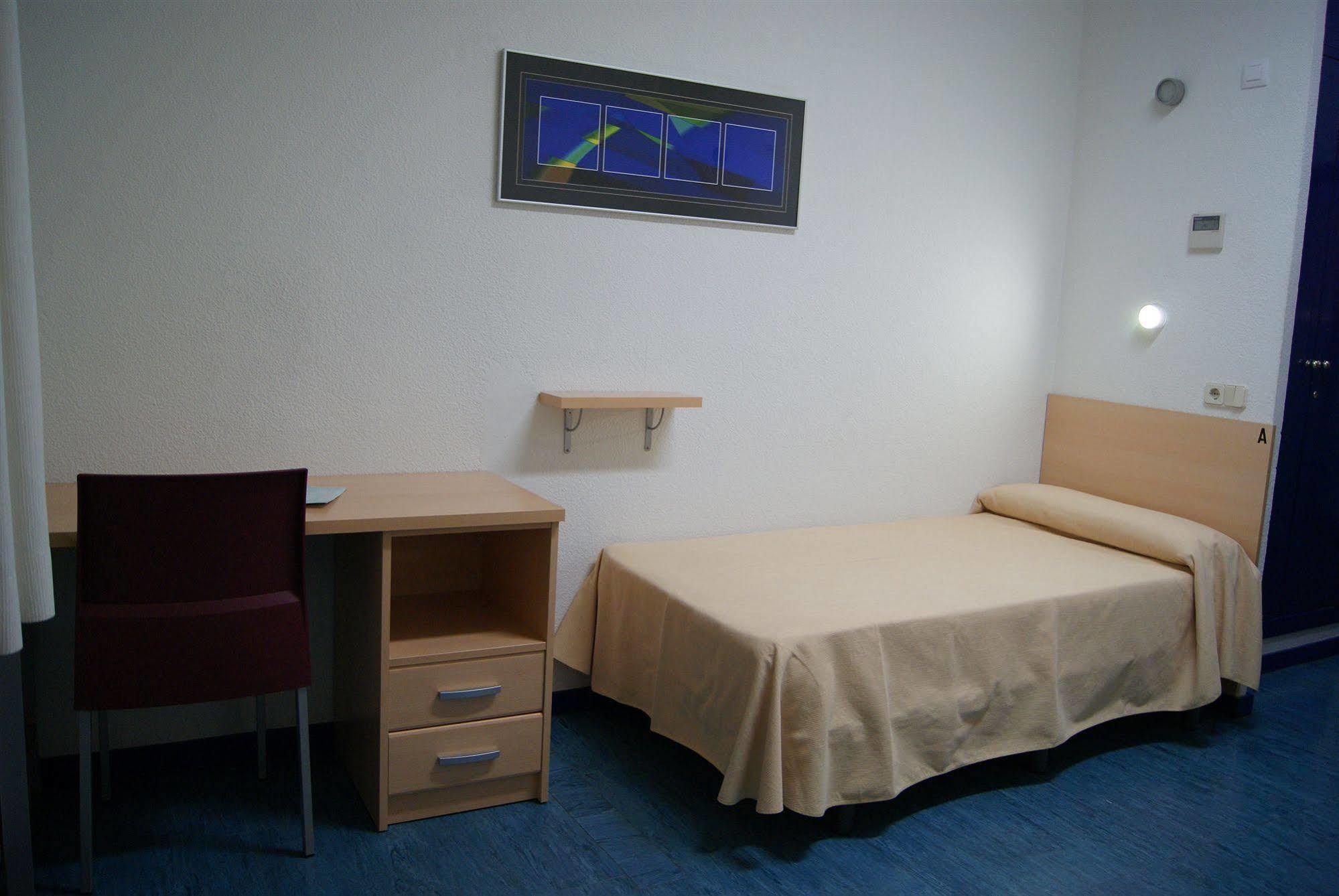 Albergue Inturjoven Huelva Bagian luar foto