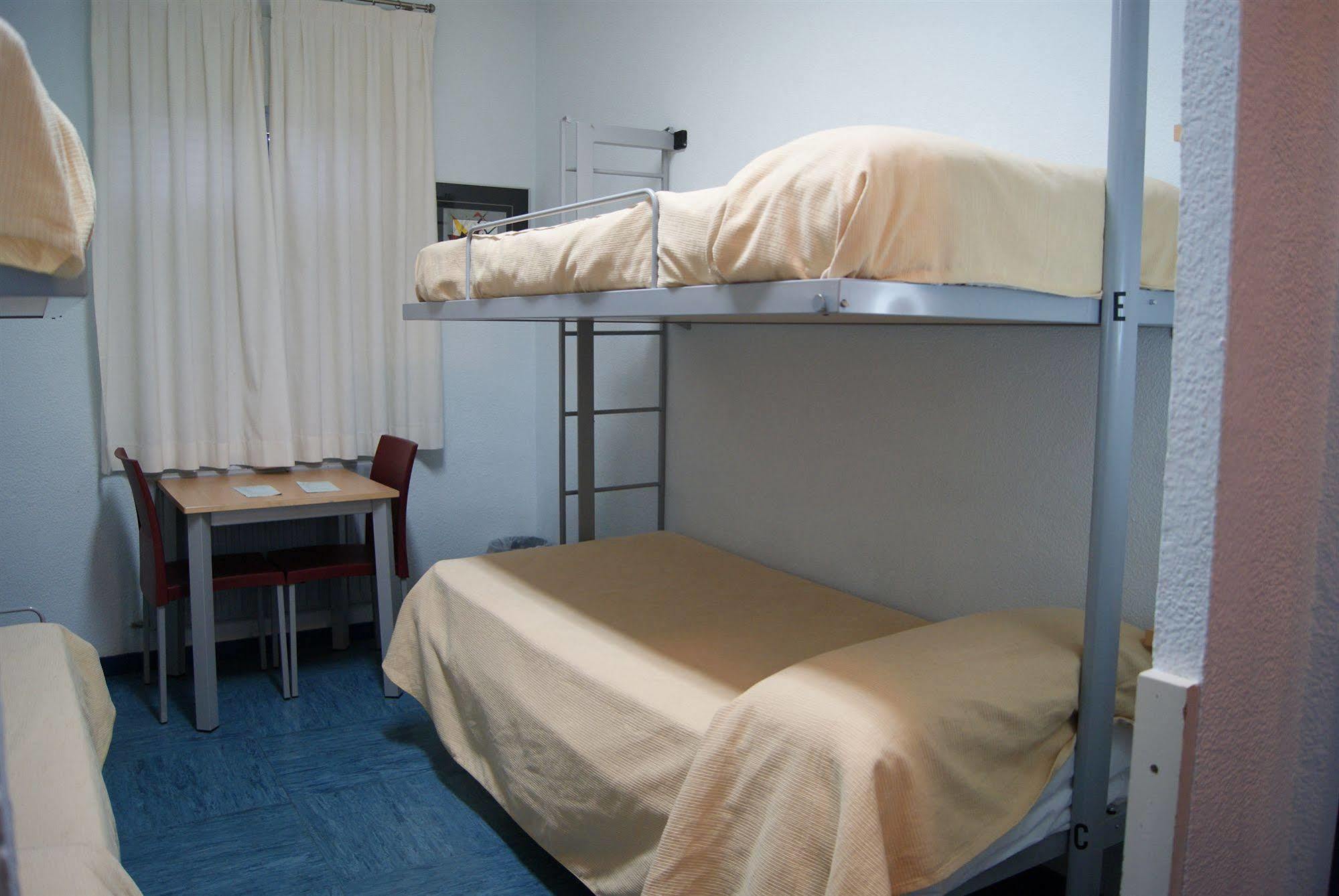 Albergue Inturjoven Huelva Bagian luar foto