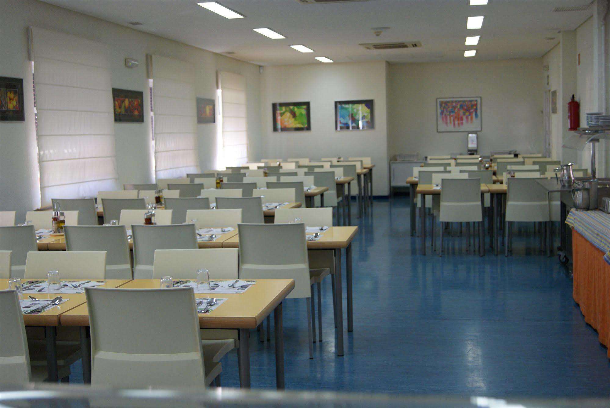 Albergue Inturjoven Huelva Bagian luar foto