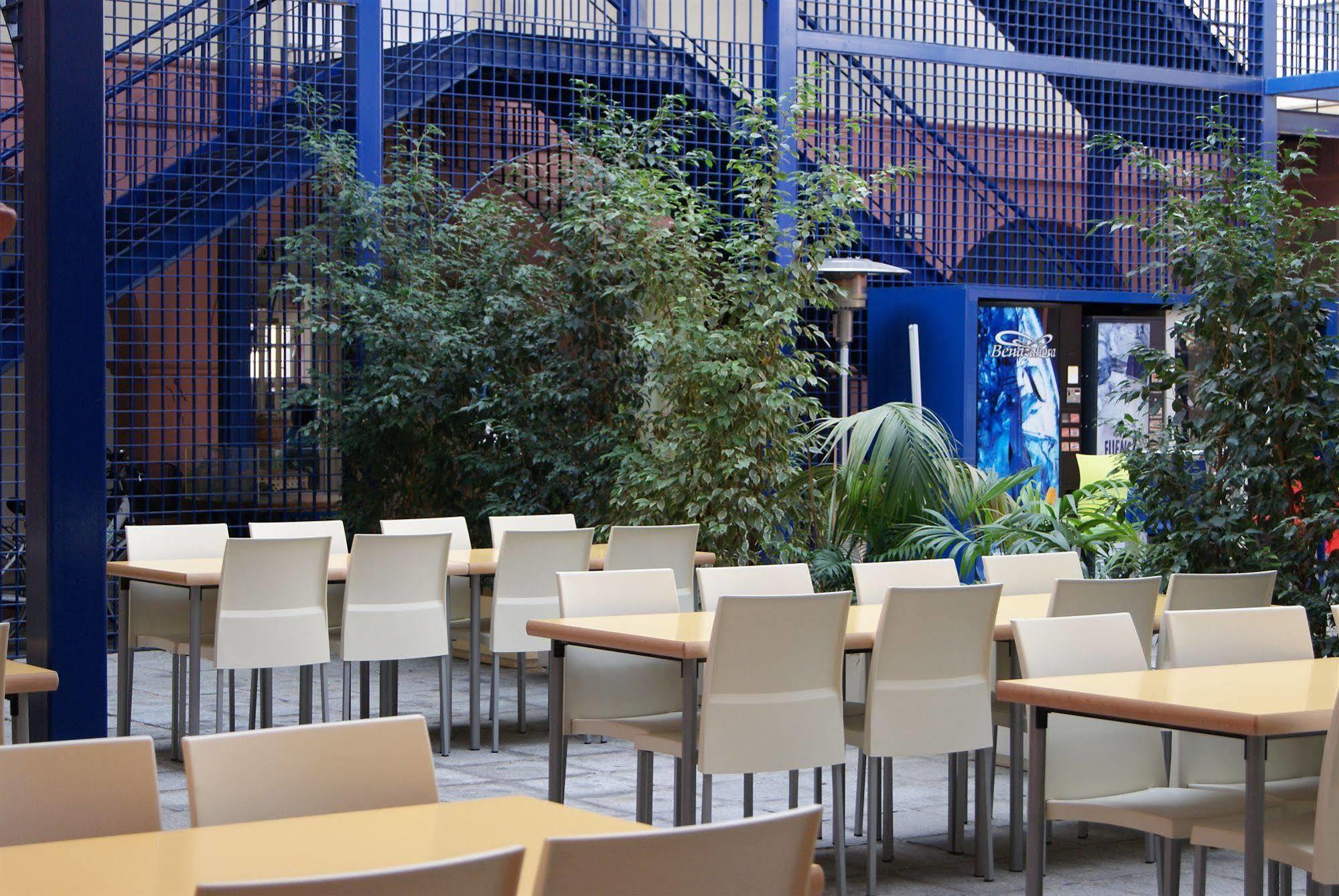 Albergue Inturjoven Huelva Bagian luar foto