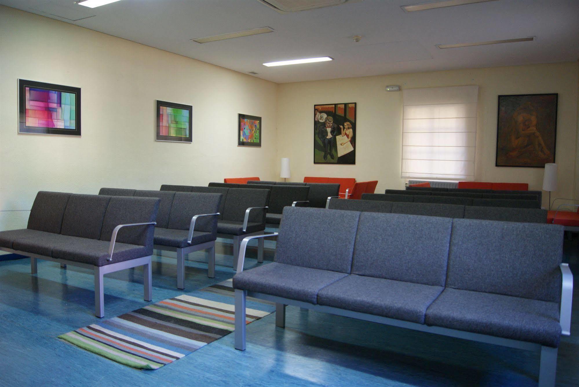 Albergue Inturjoven Huelva Bagian luar foto