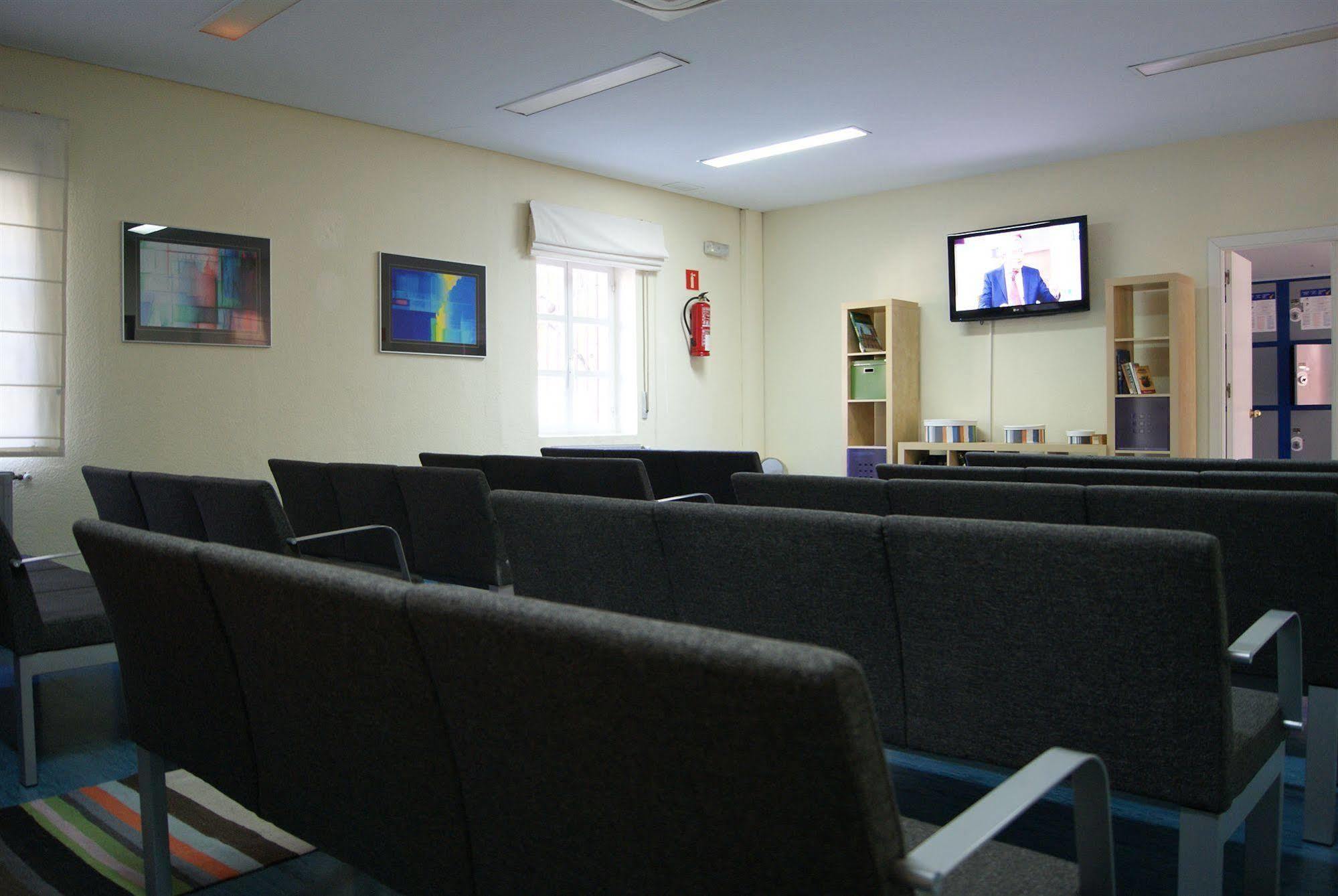 Albergue Inturjoven Huelva Bagian luar foto